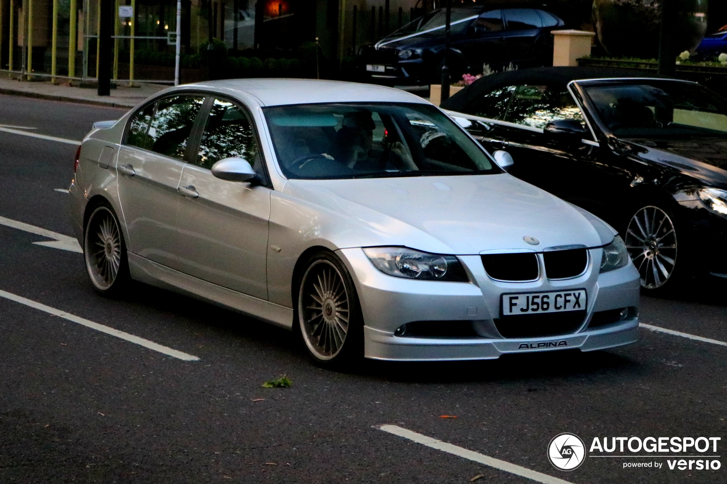 Alpina D3 Sedan