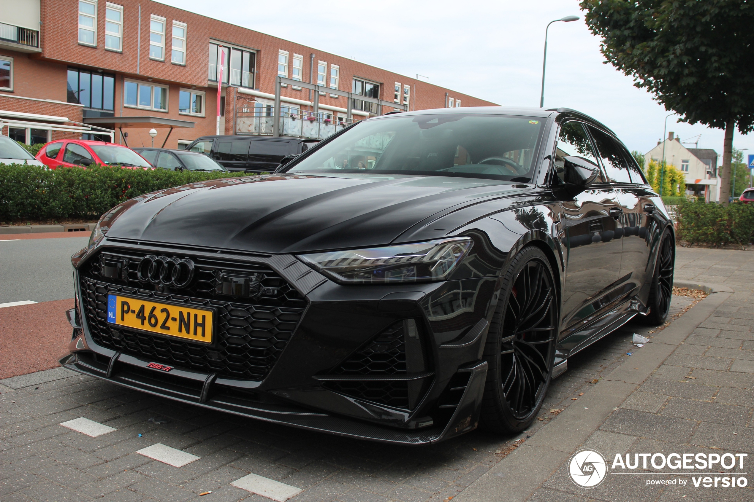 Audi ABT RS6-R Avant C8