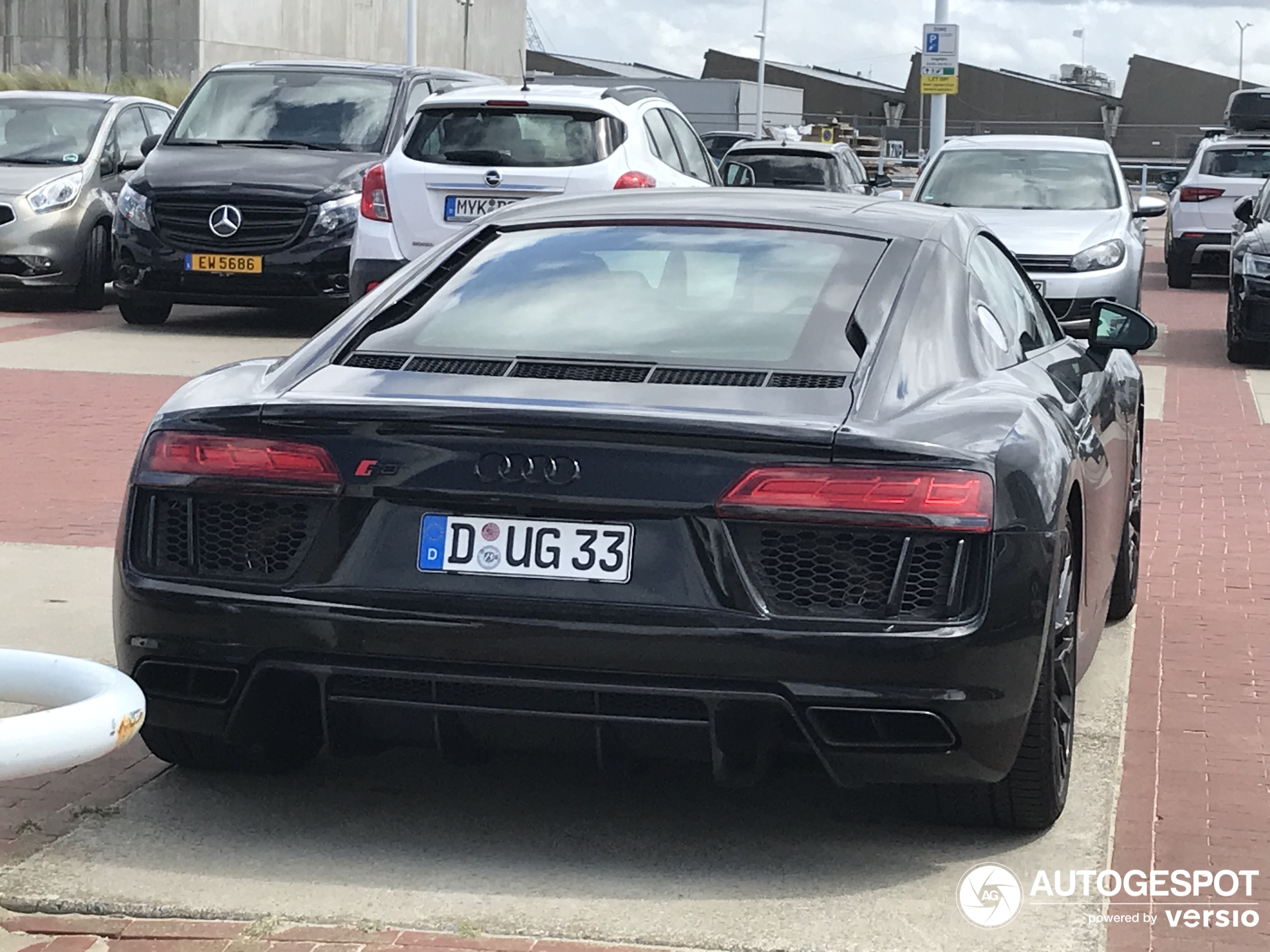 Audi R8 V10 2015 - 29 April 2023 - Autogespot