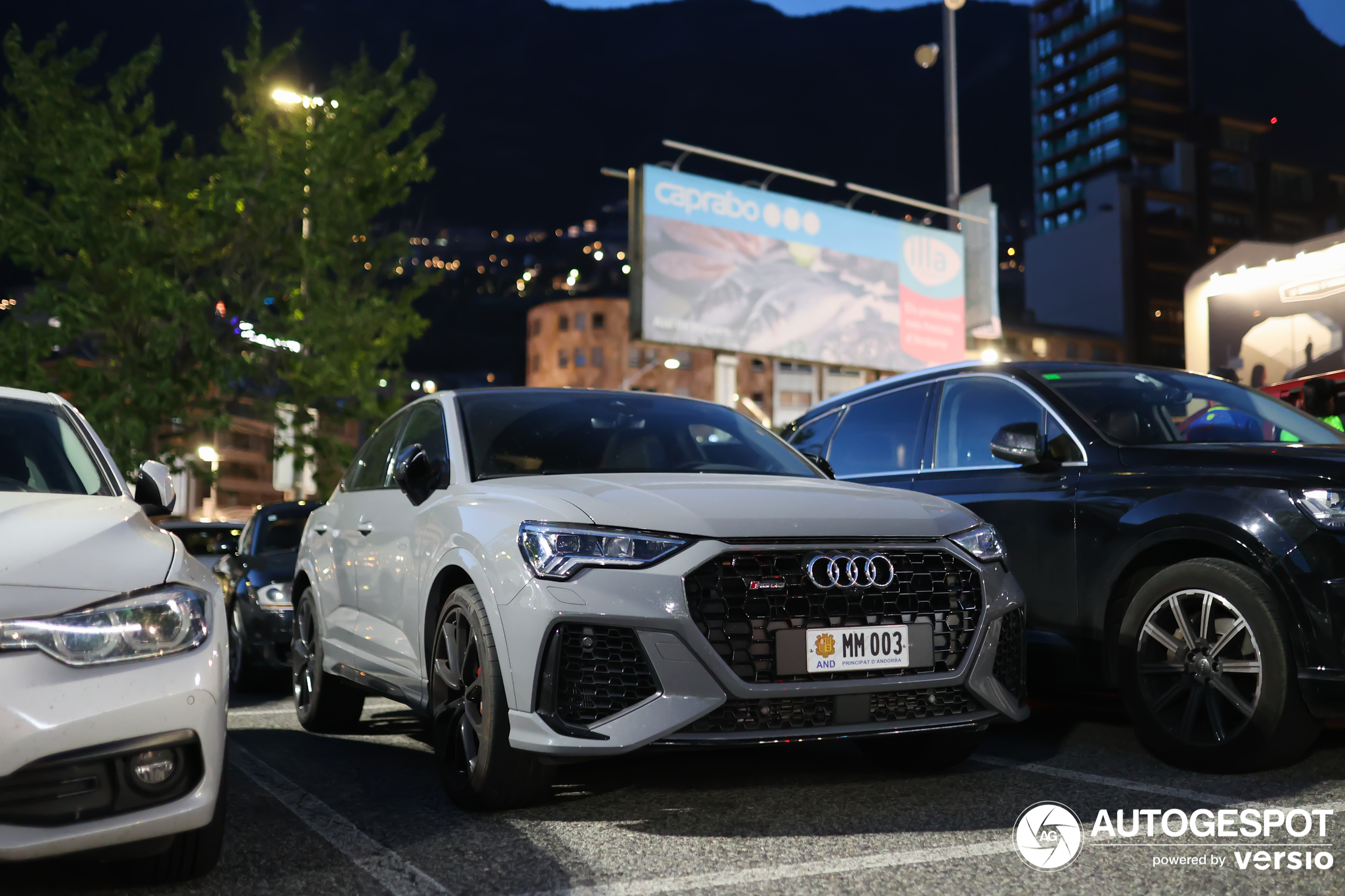 Audi RS Q3 Sportback 2020