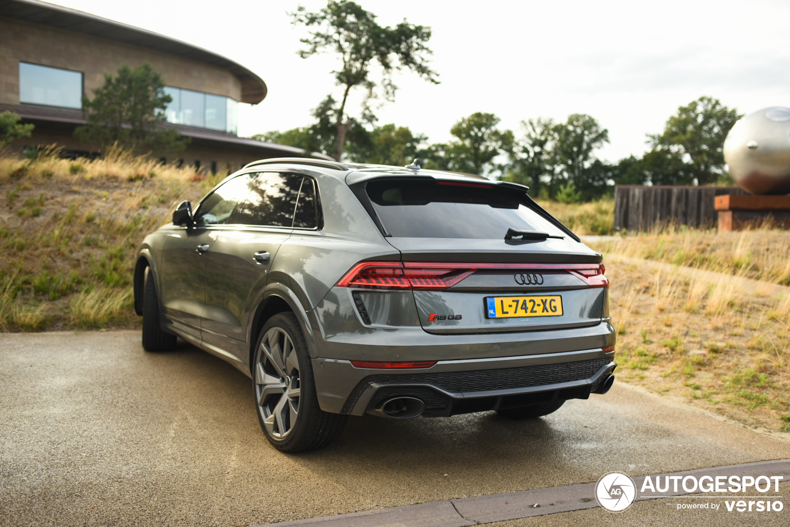 Audi RS Q8