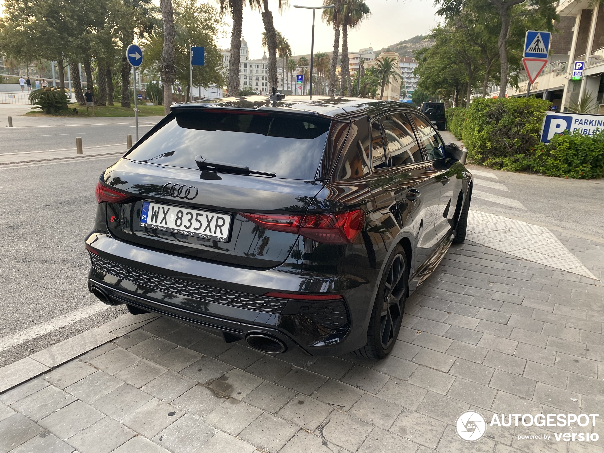 Audi RS3 Sportback 8Y