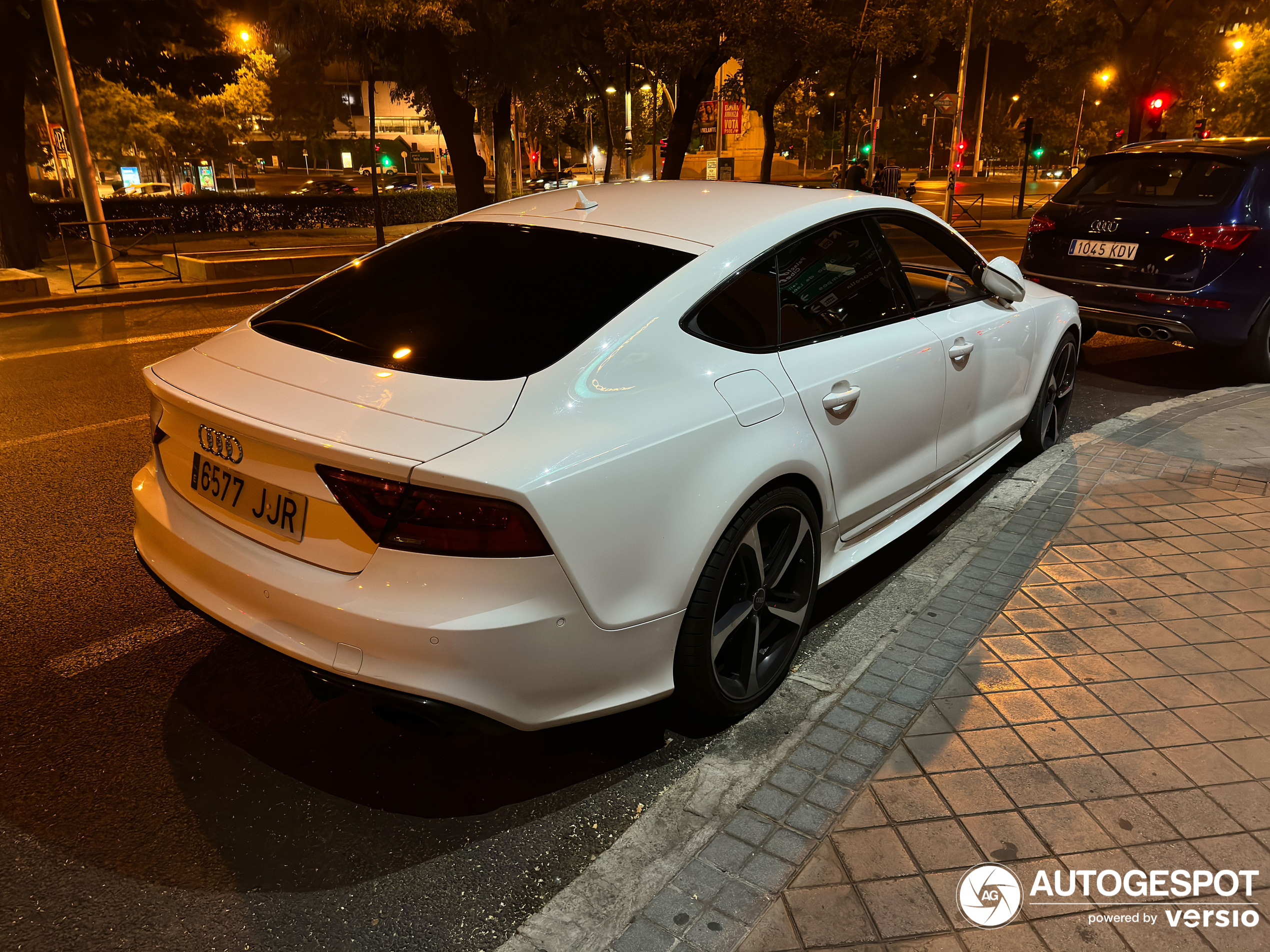 Audi RS7 Sportback