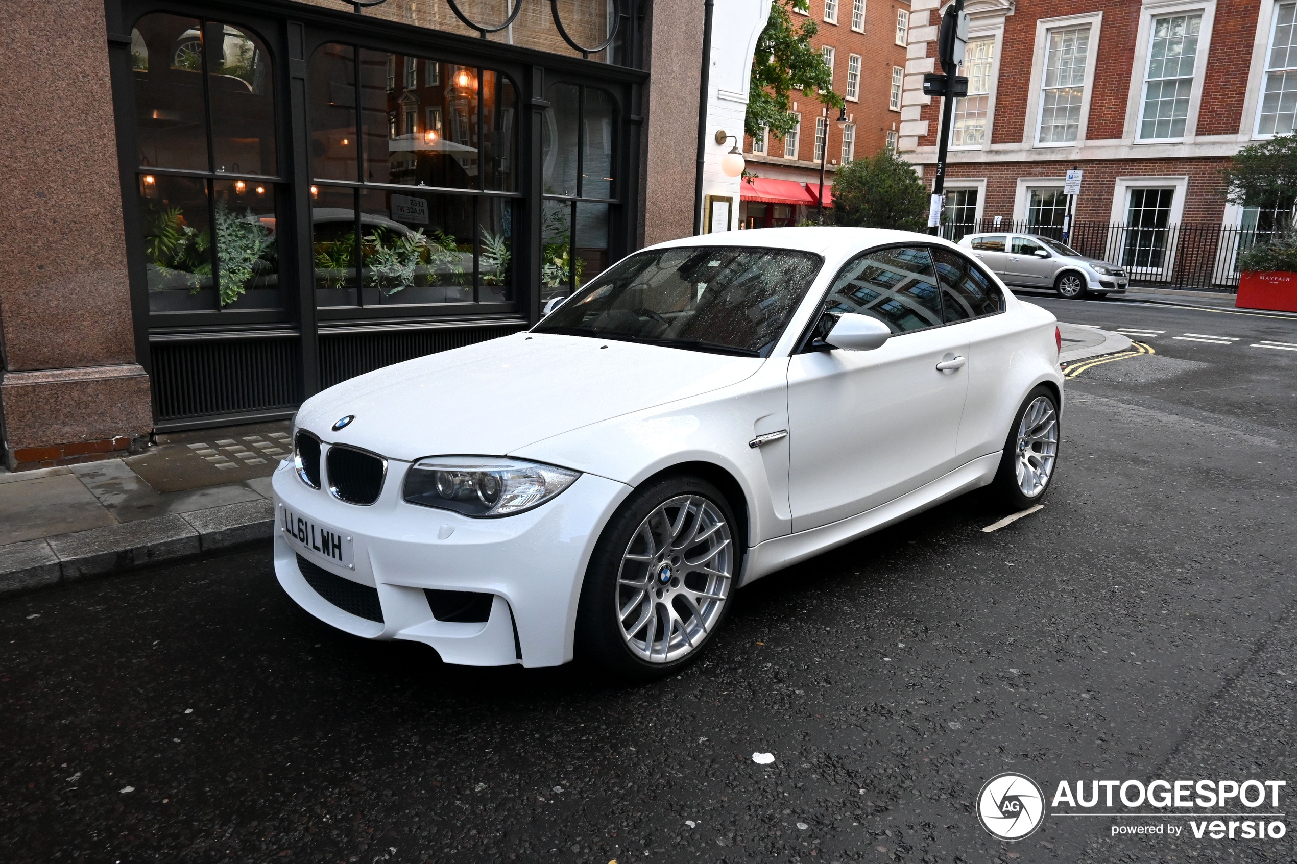 BMW 1 Series M Coupé