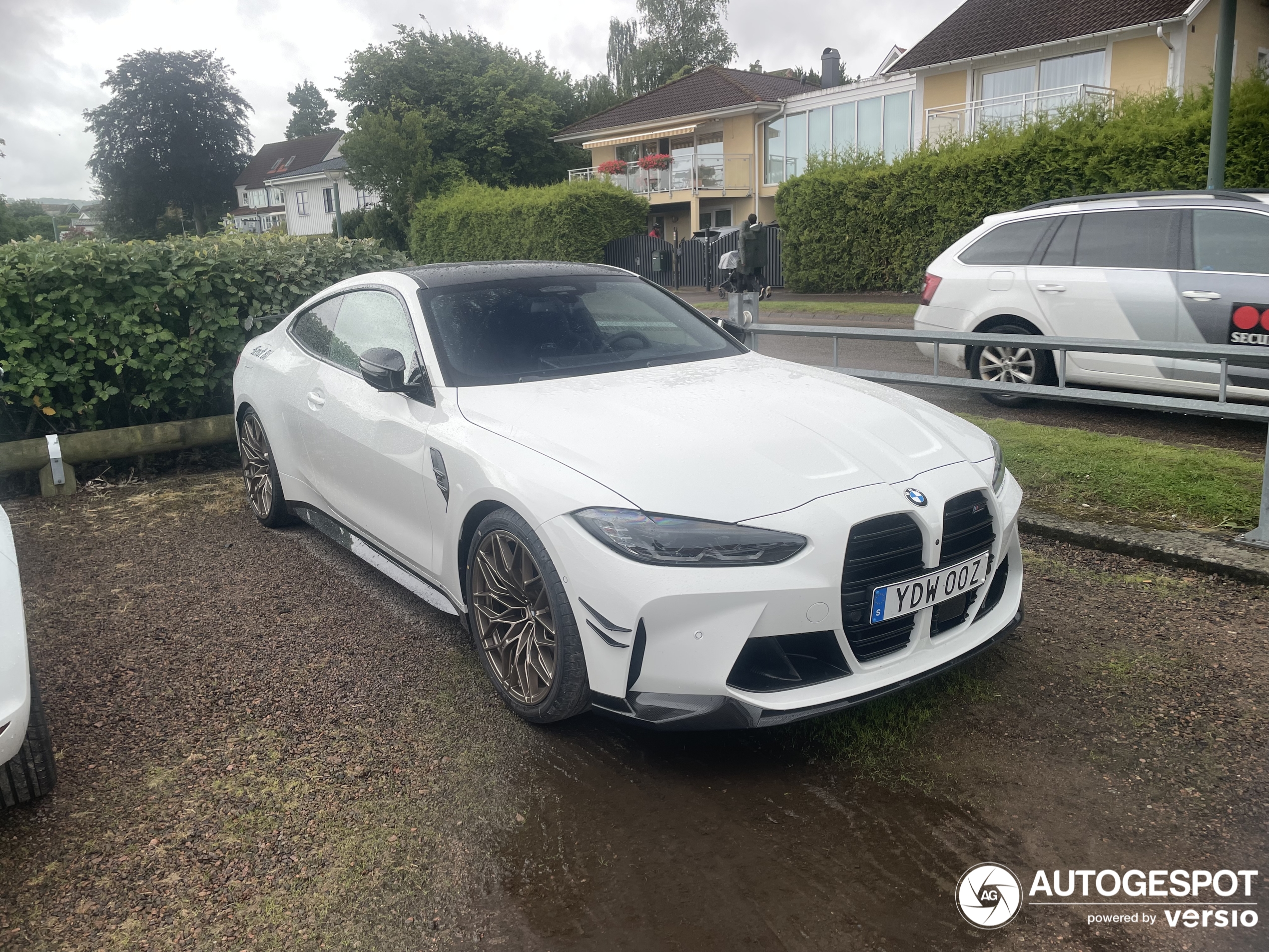 BMW M4 G82 Coupé Competition