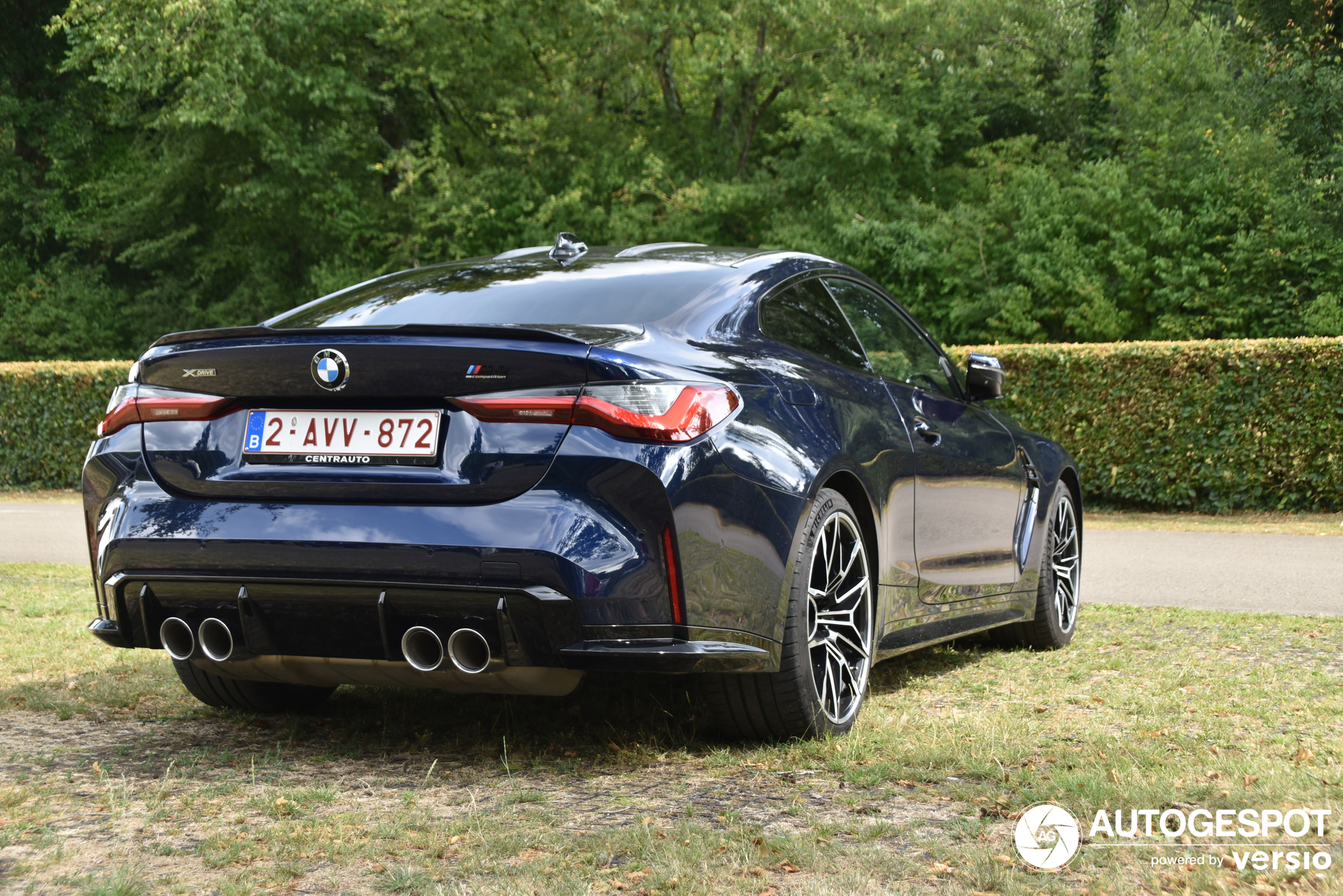 BMW M4 G82 Coupé Competition