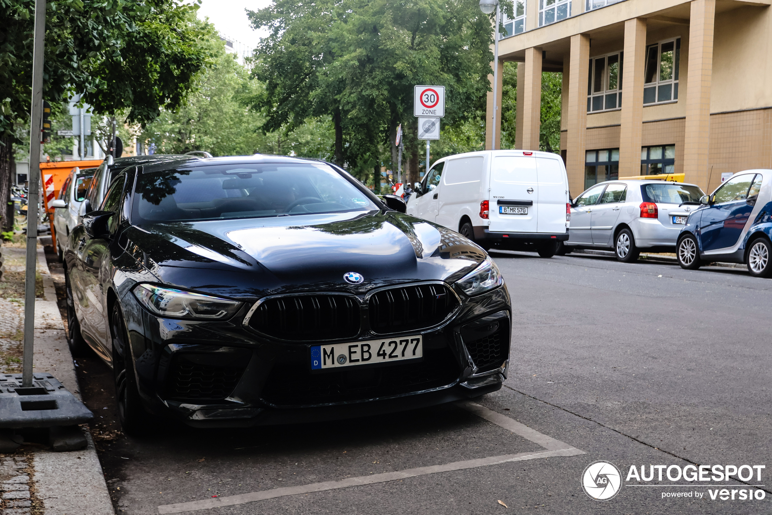 BMW M8 F92 Coupé Competition