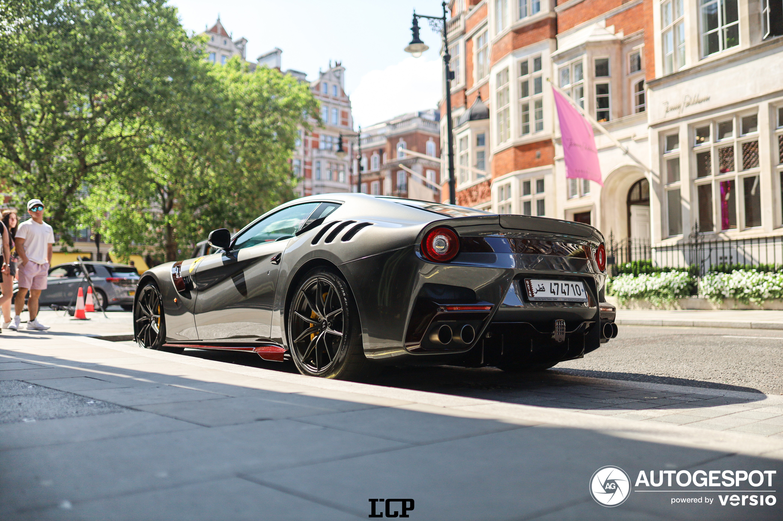 Ferrari F12tdf