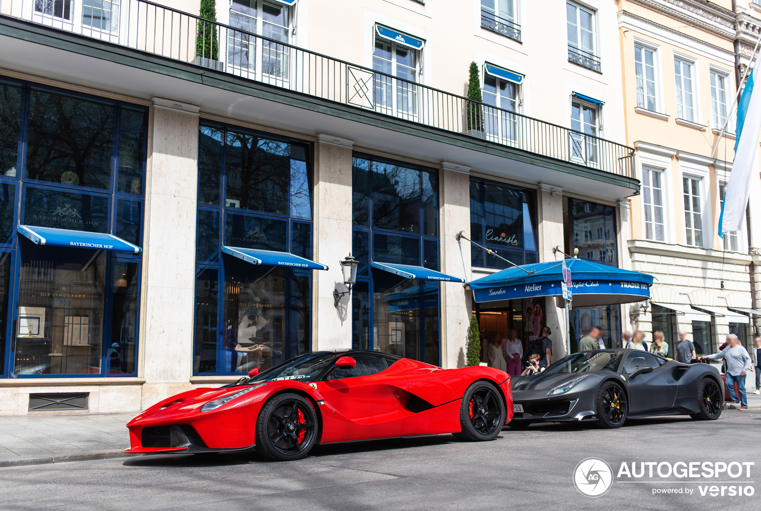 Ferrari LaFerrari