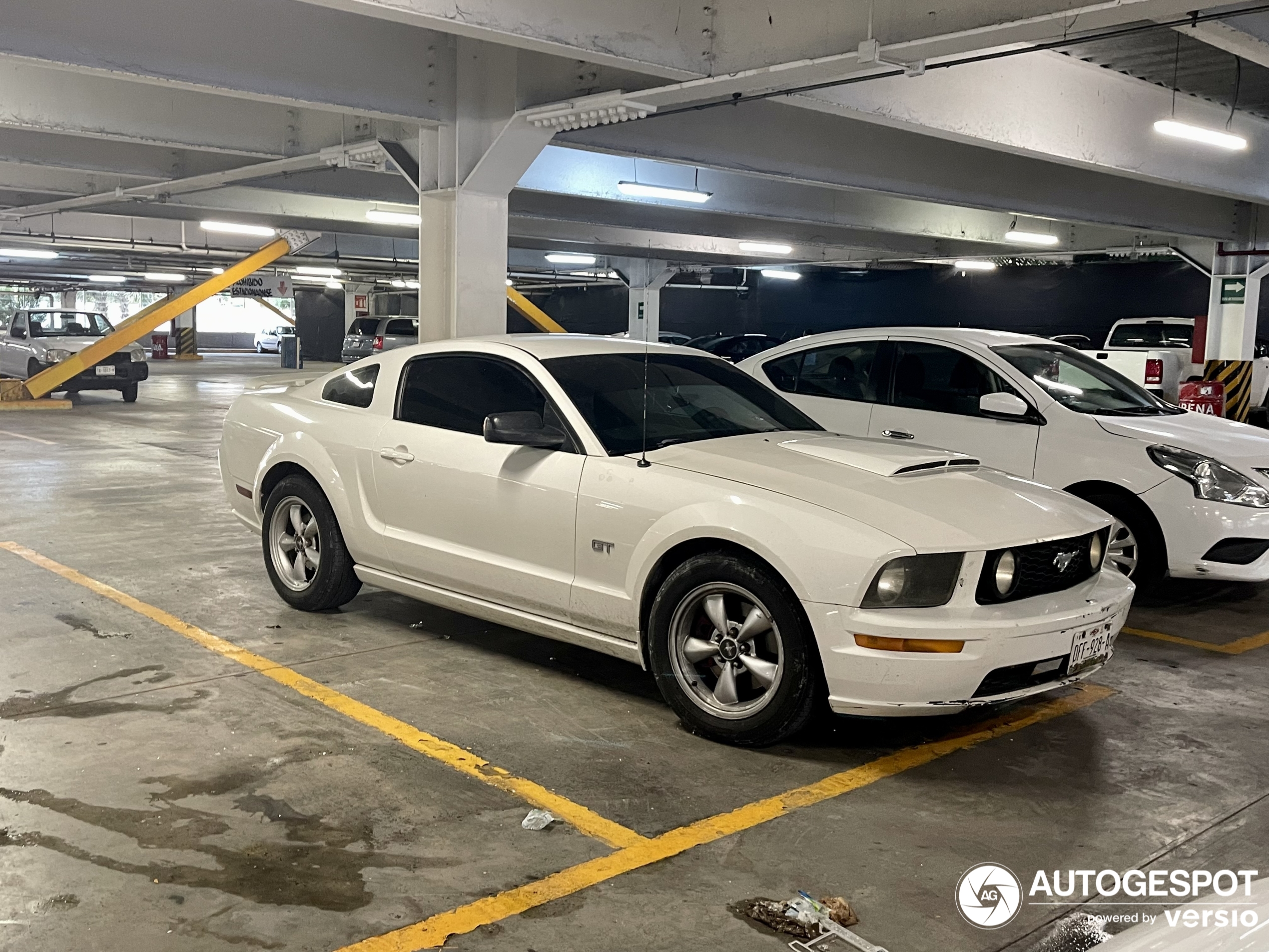 Ford Mustang GT