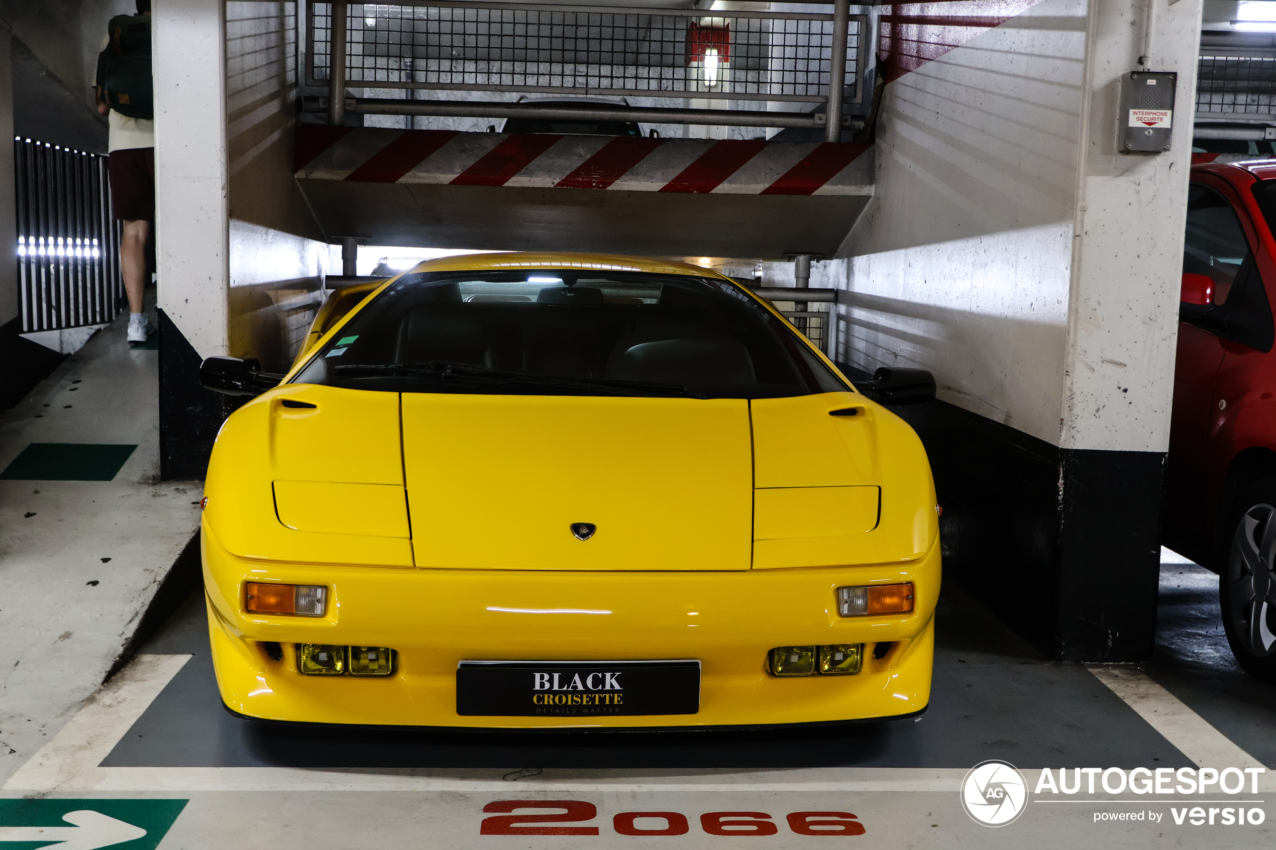 Lamborghini Diablo