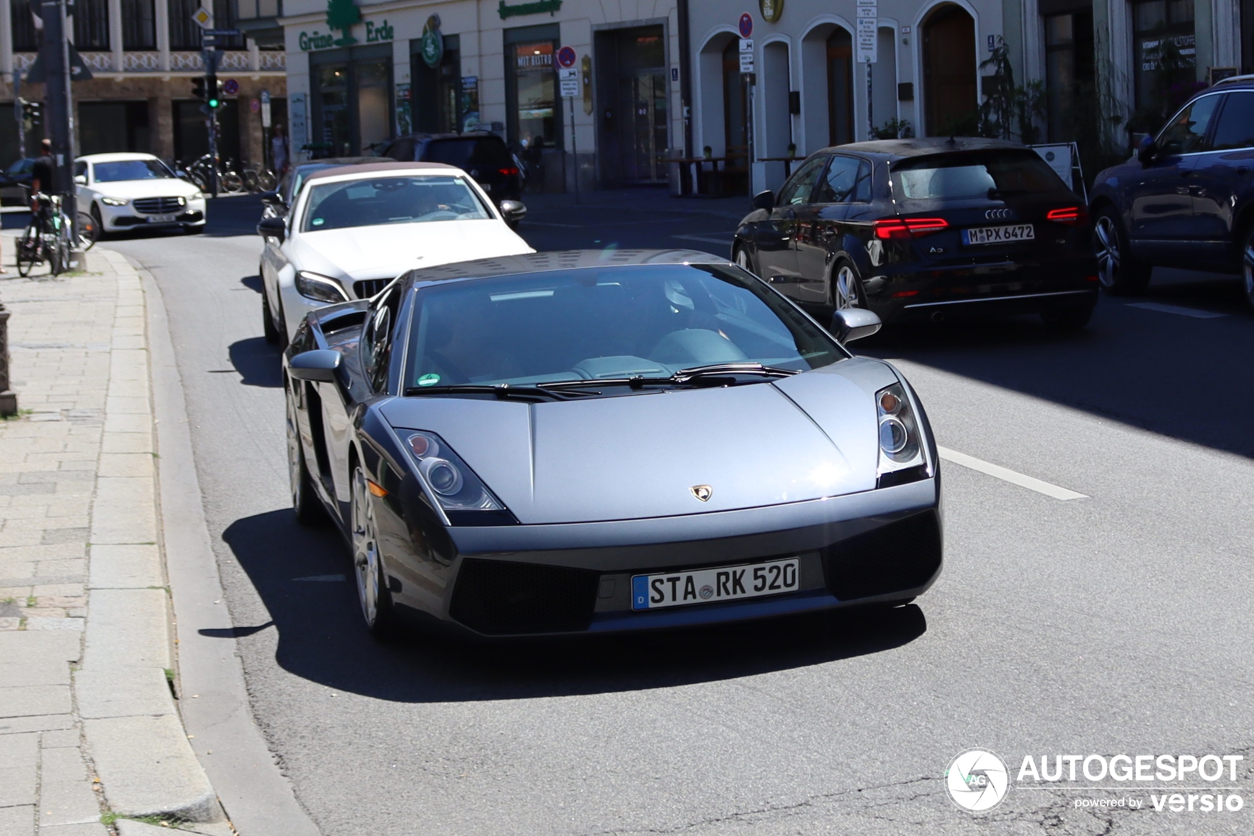 Lamborghini Gallardo