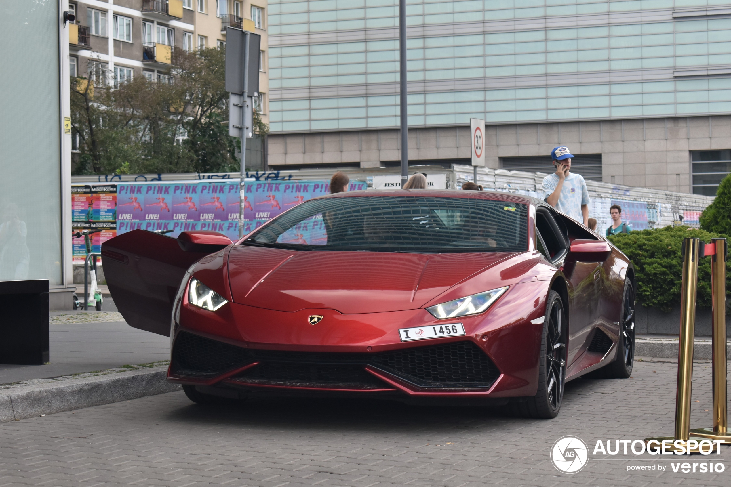 Lamborghini Huracán LP610-4