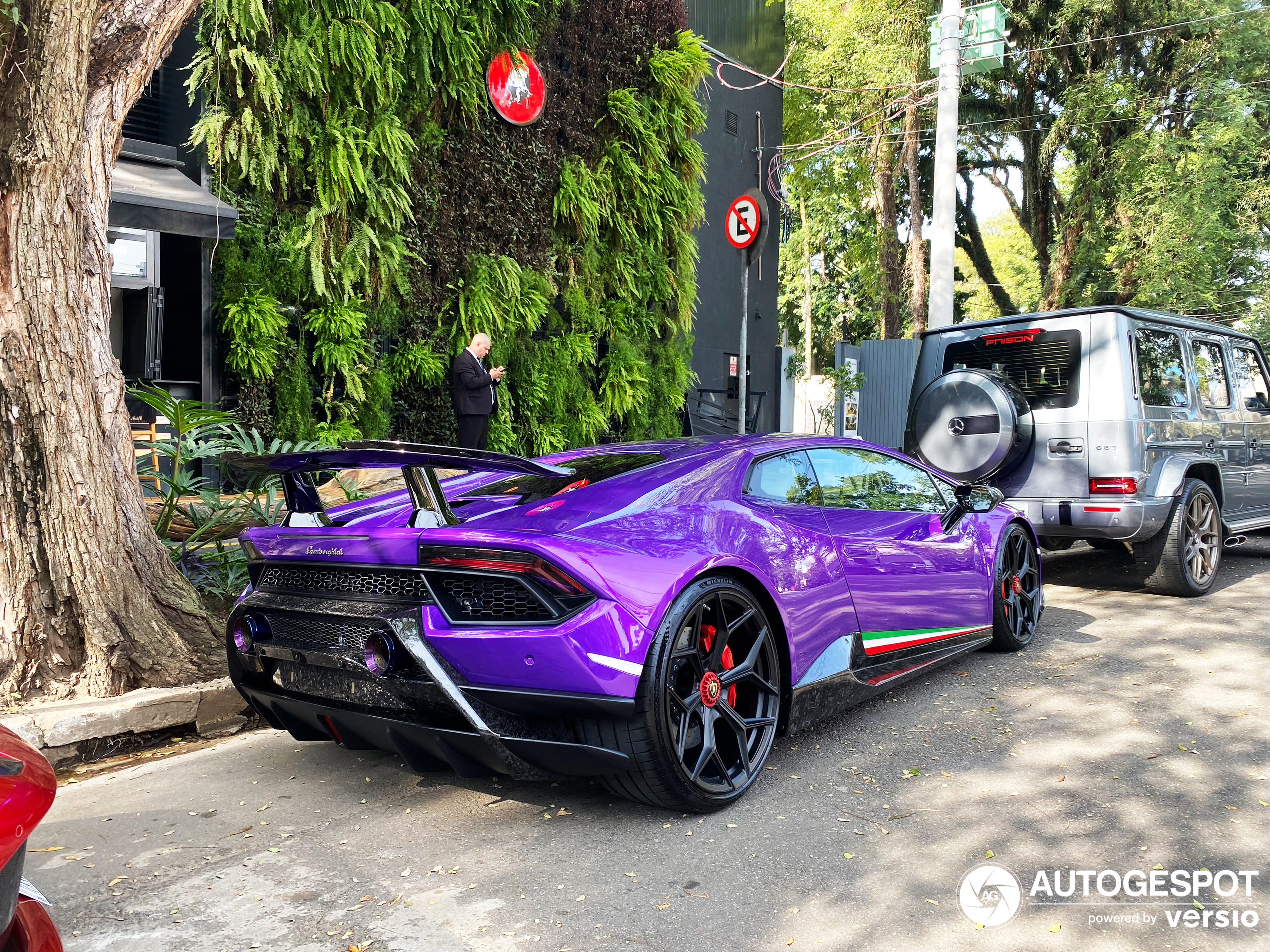 Lamborghini Huracán LP640-4 Performante Novitec Torado