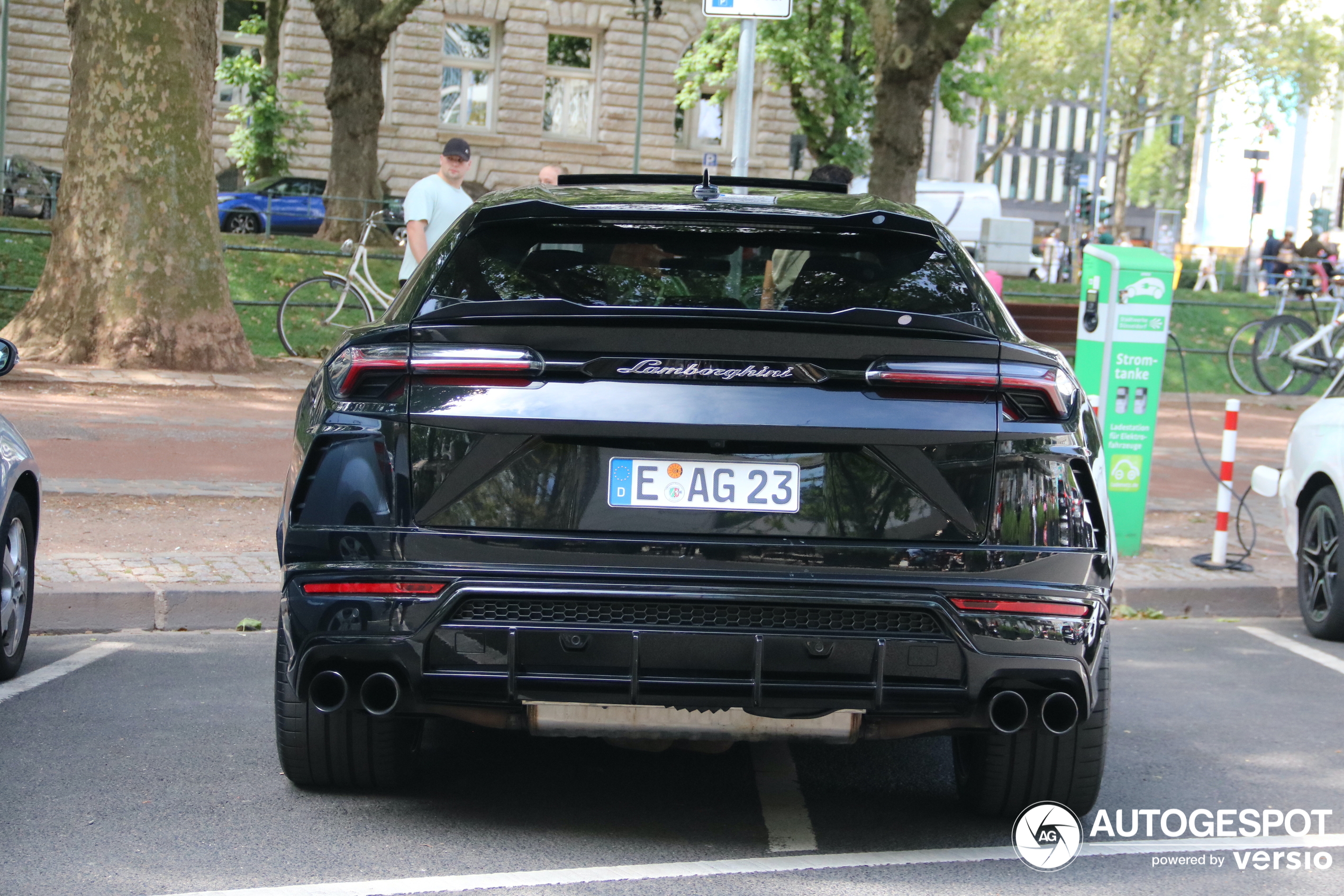 Lamborghini Urus