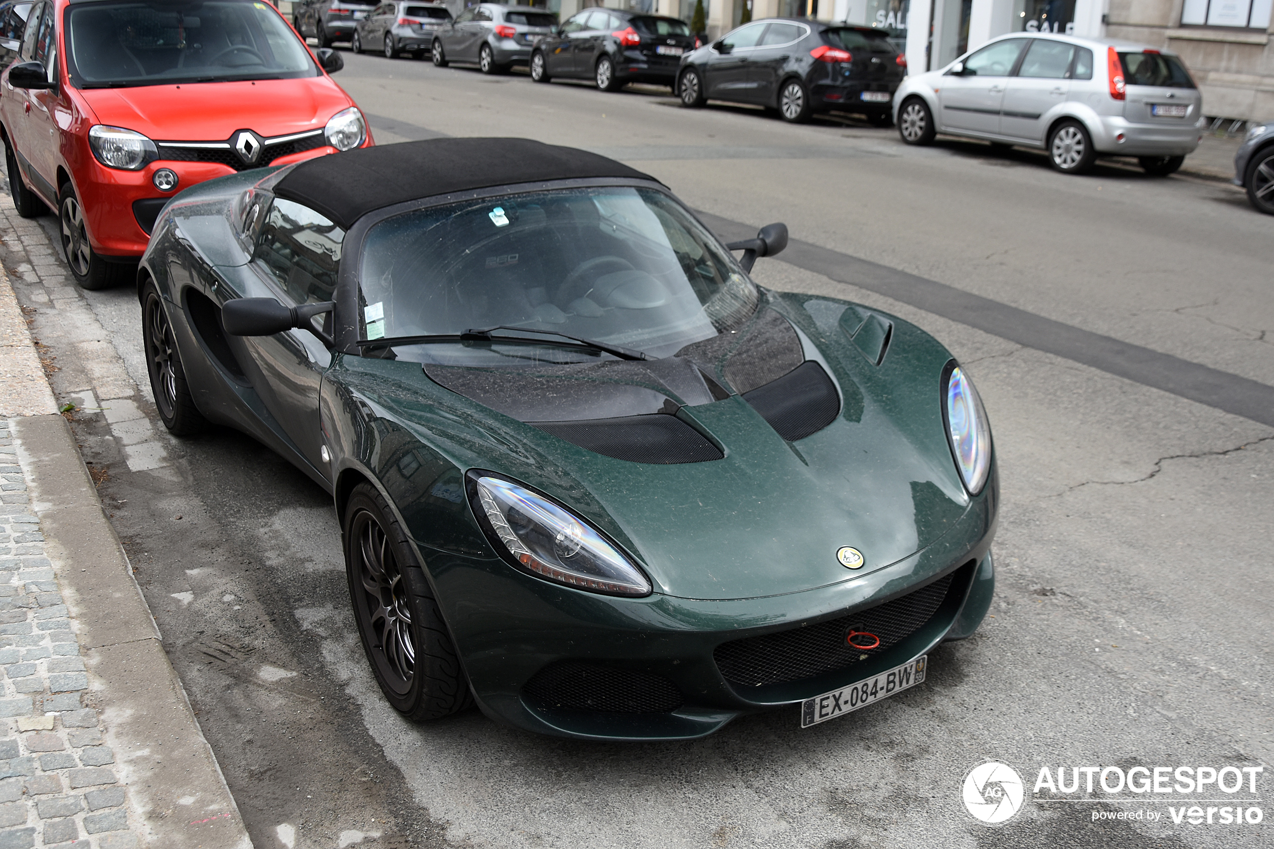 Lotus Elise S3 260 Cup 2018