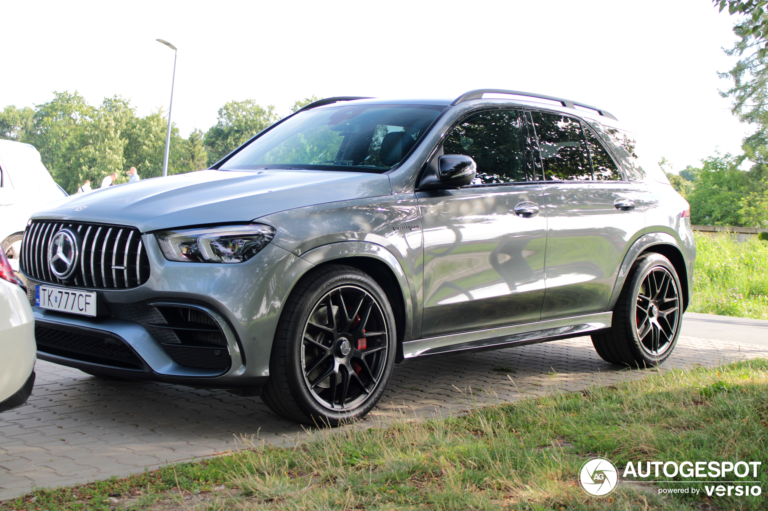 Mercedes-AMG GLE 63 S W167