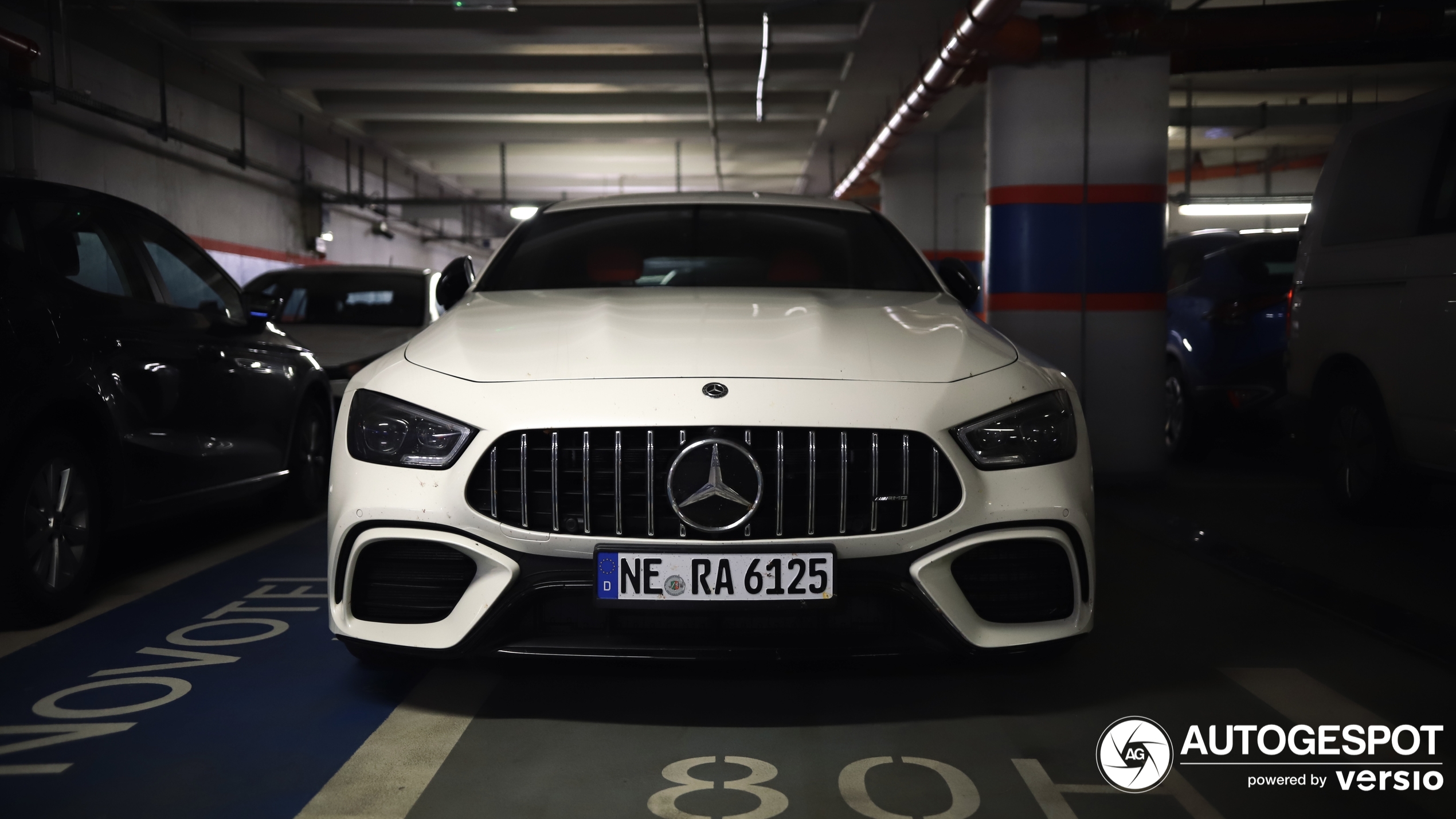 Mercedes-AMG GT 63 S X290