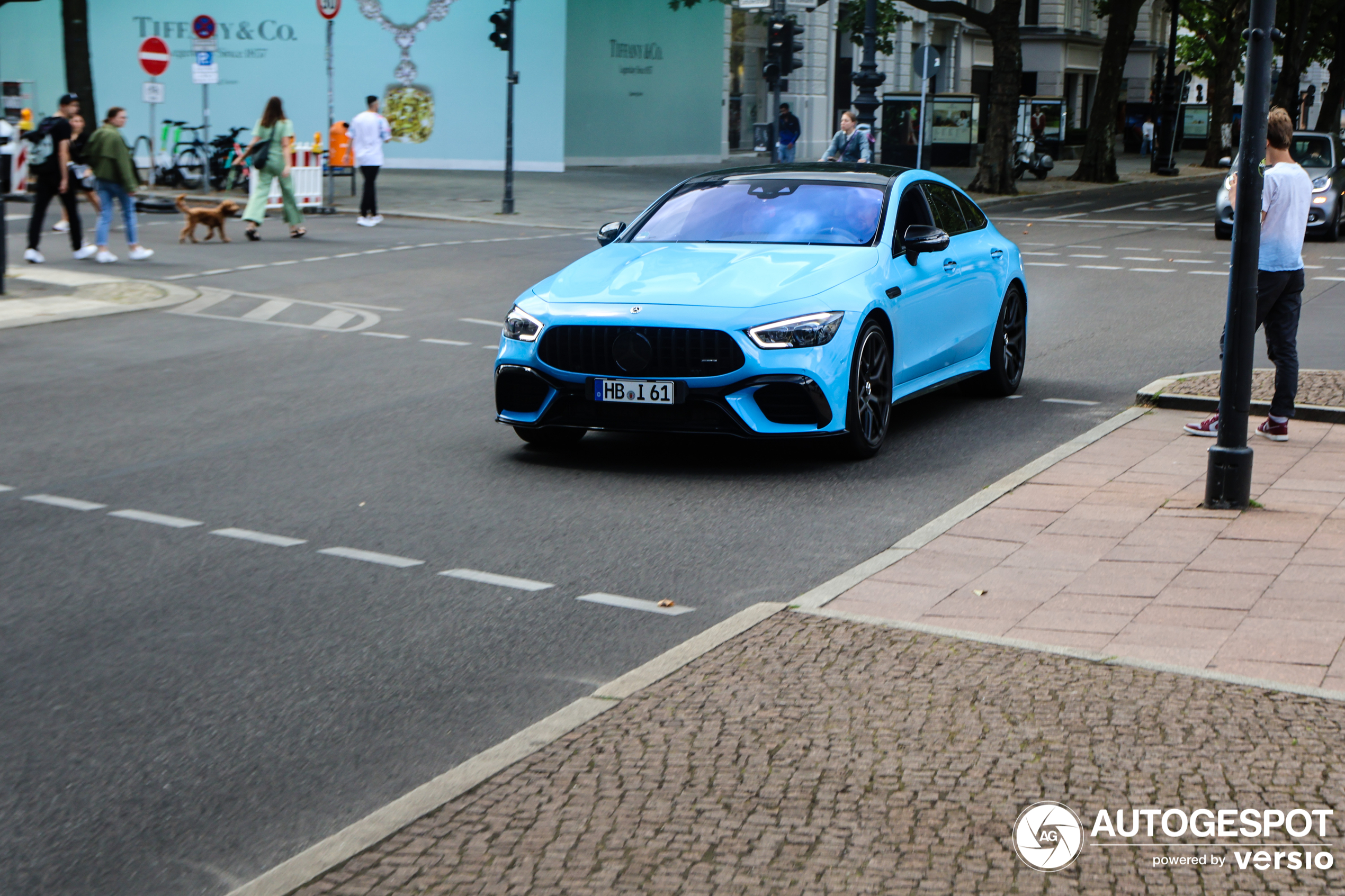 Mercedes-AMG GT 63 S X290