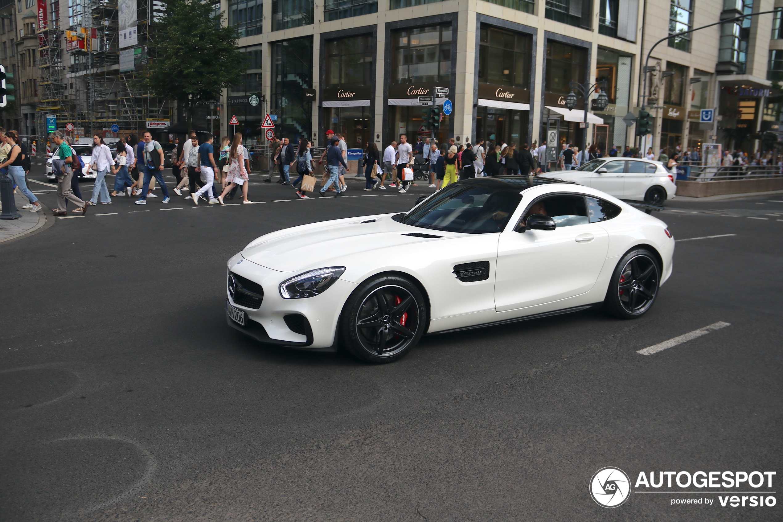 Mercedes-AMG GT C190