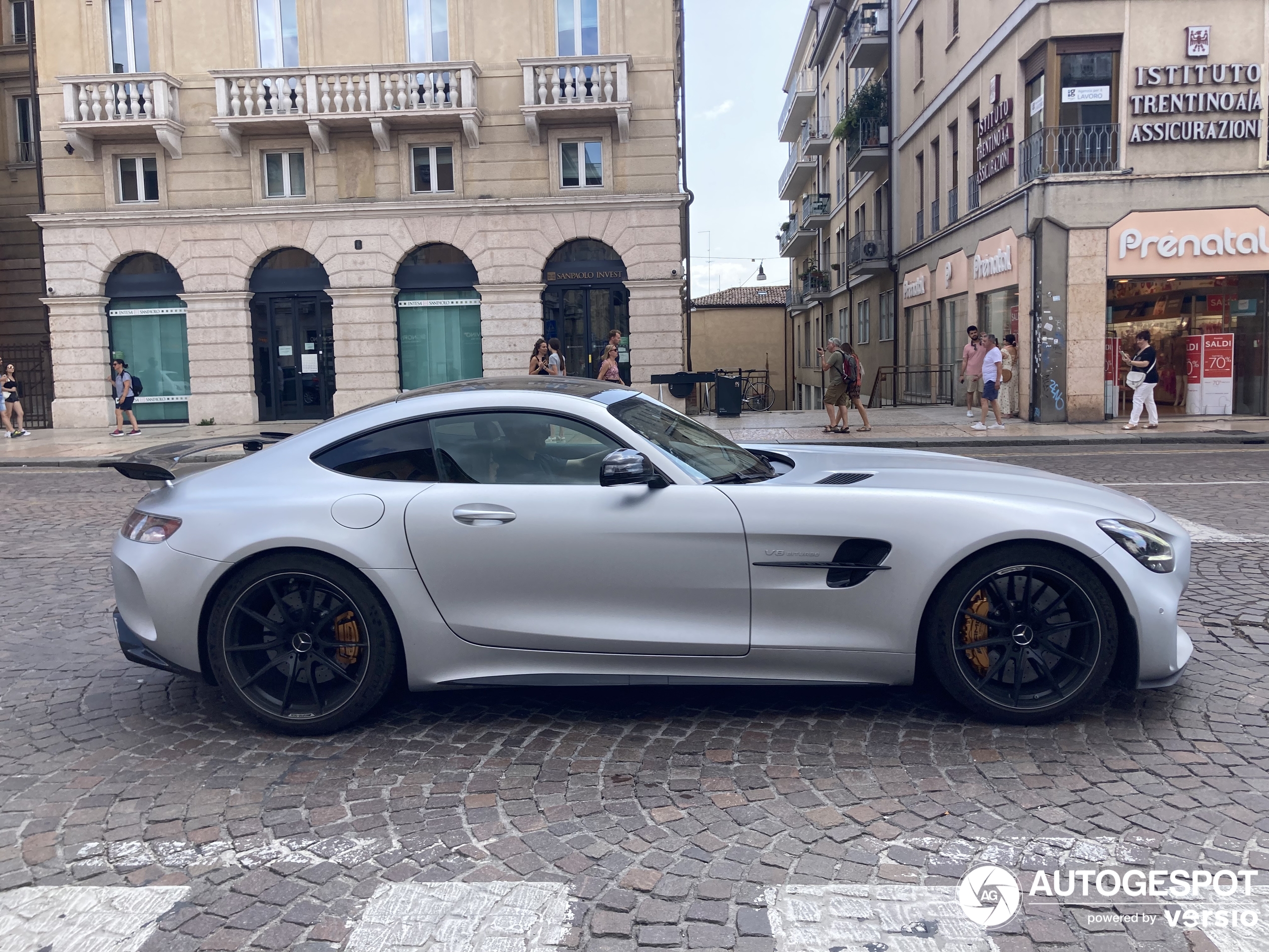 Mercedes-AMG GT R C190 2019