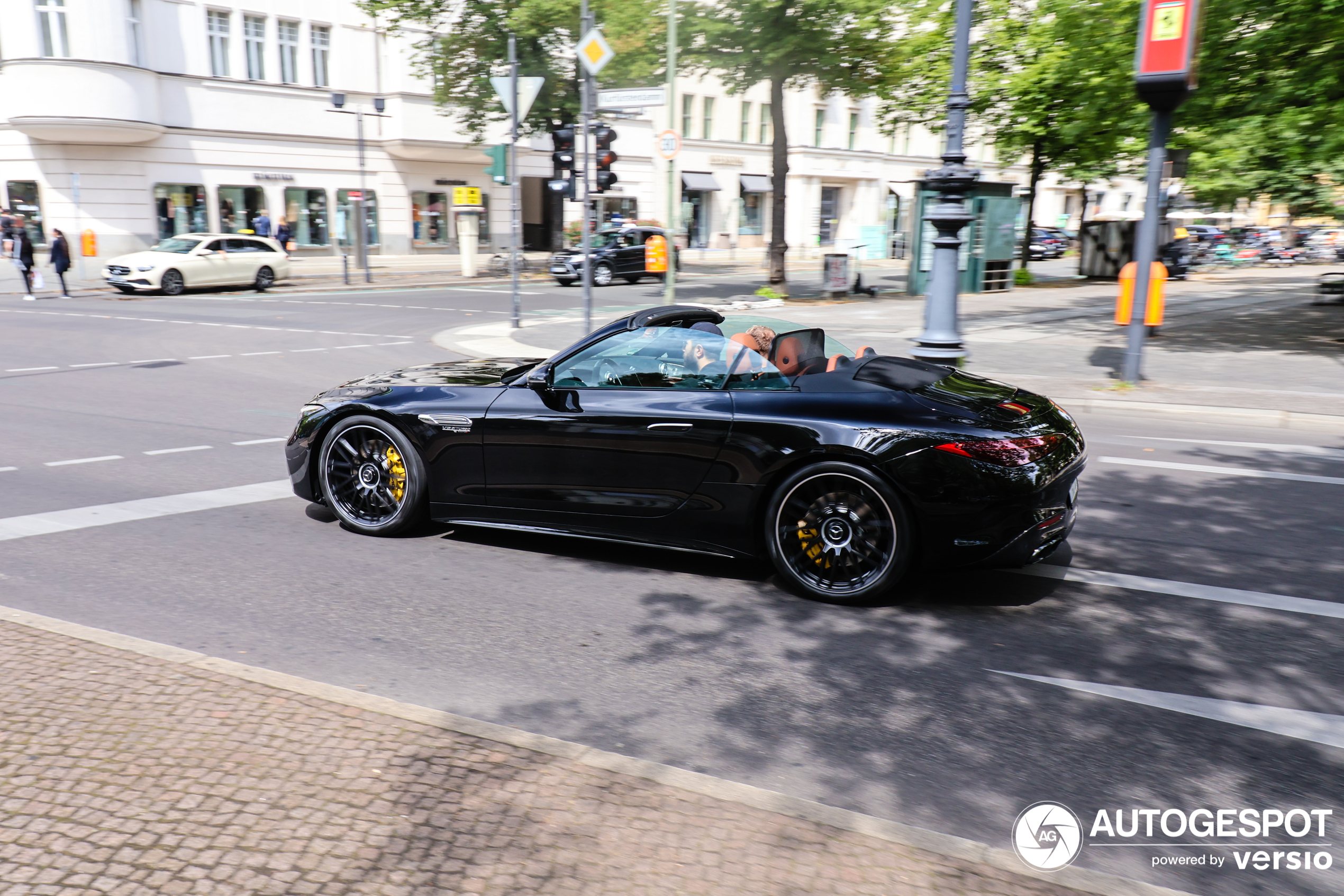 Mercedes-AMG SL 63 R232