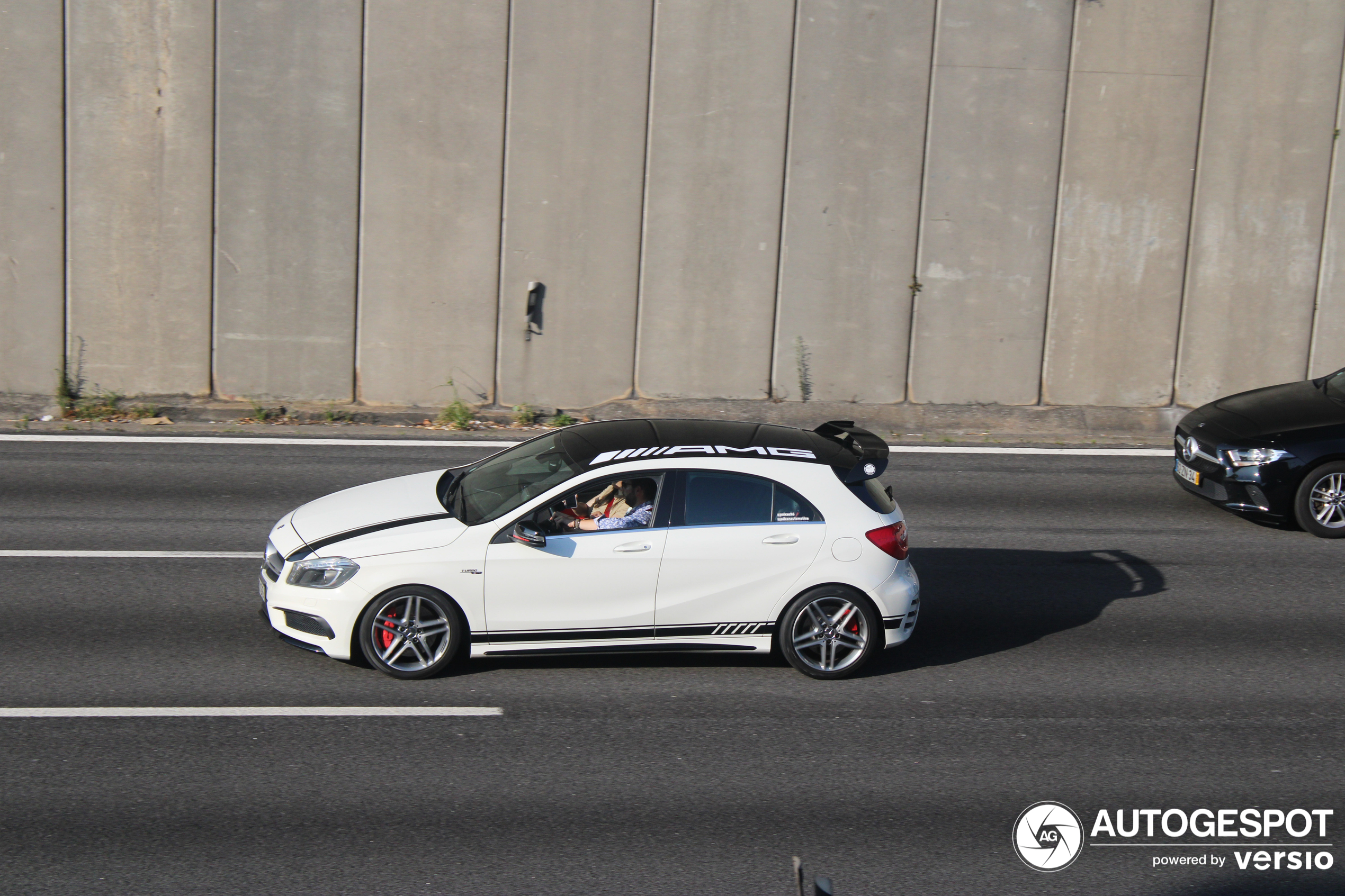 Mercedes-Benz A 45 AMG