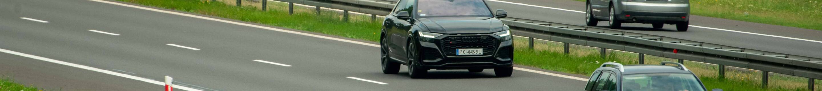 Audi RS Q8