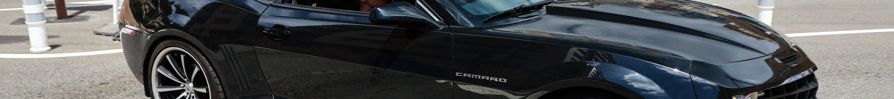 Chevrolet Camaro SS