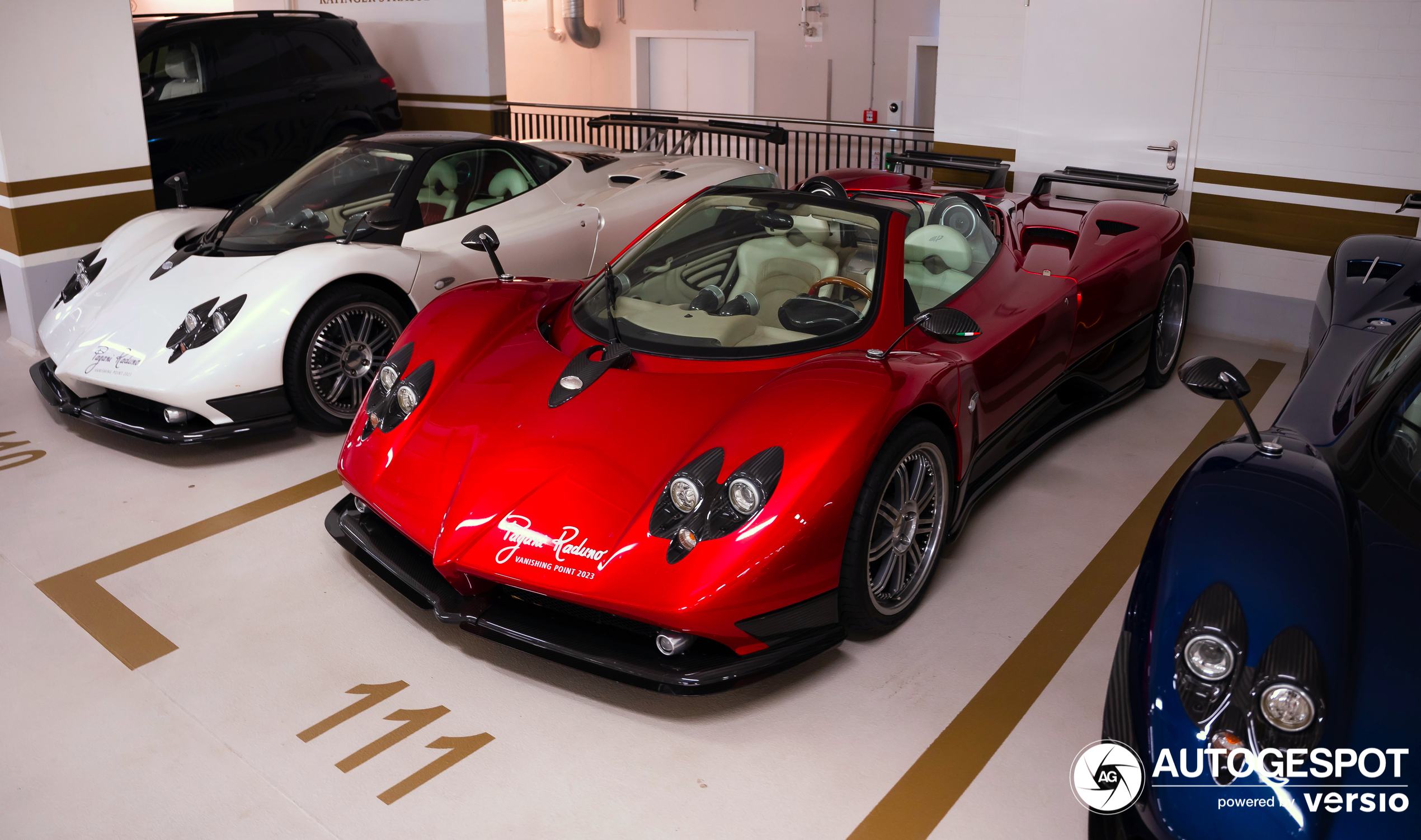 Pagani Zonda C12-S Roadster