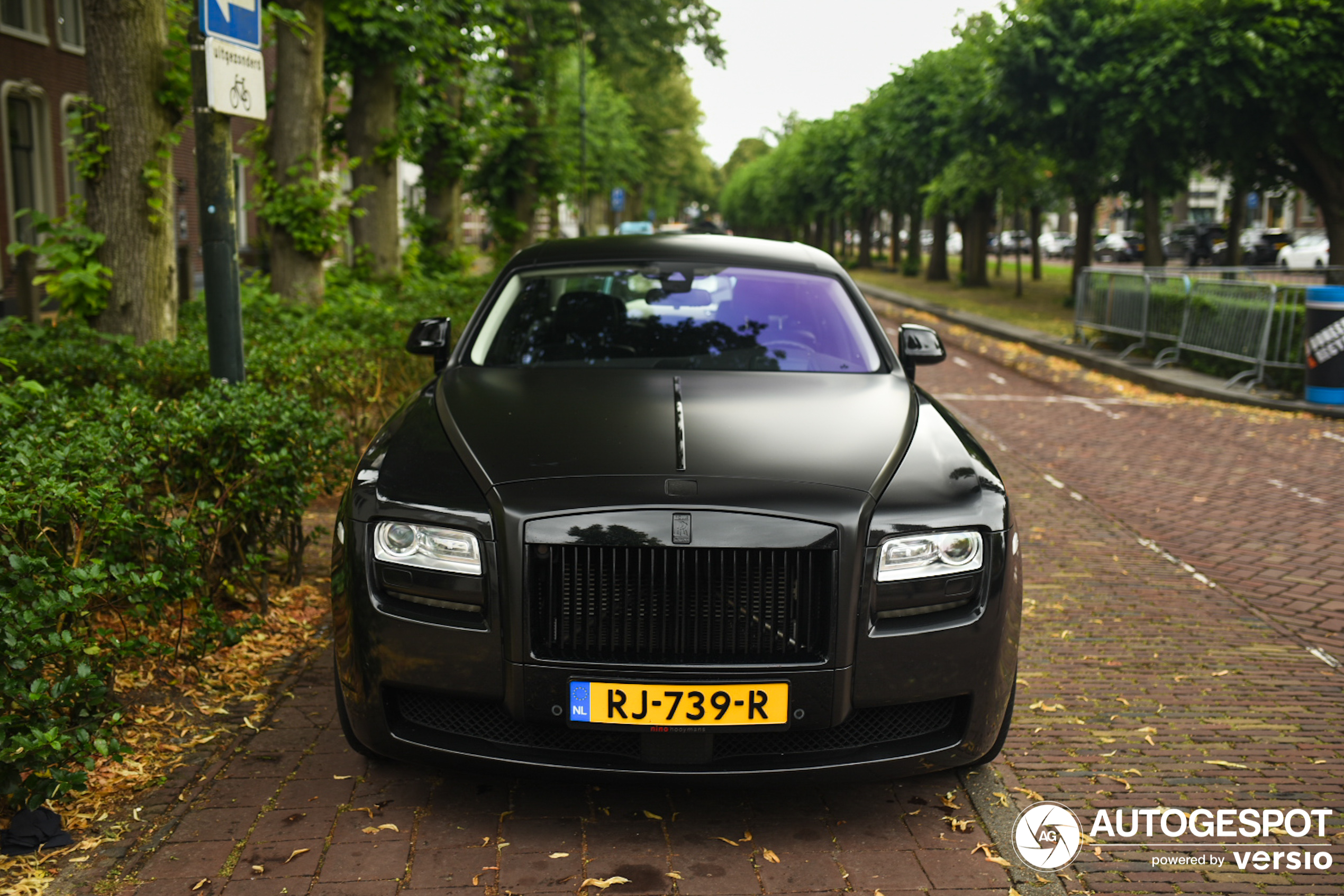 Rolls-Royce Ghost