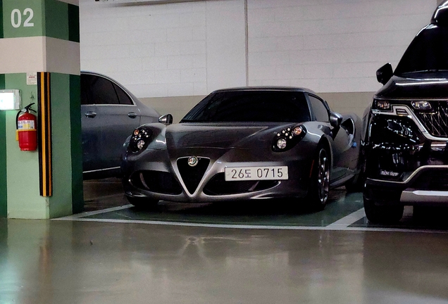 Alfa Romeo 4C Coupé