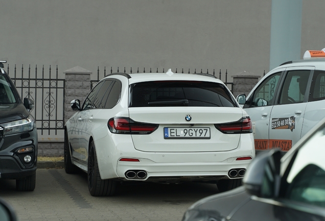 Alpina B5 BiTurbo Touring 2021