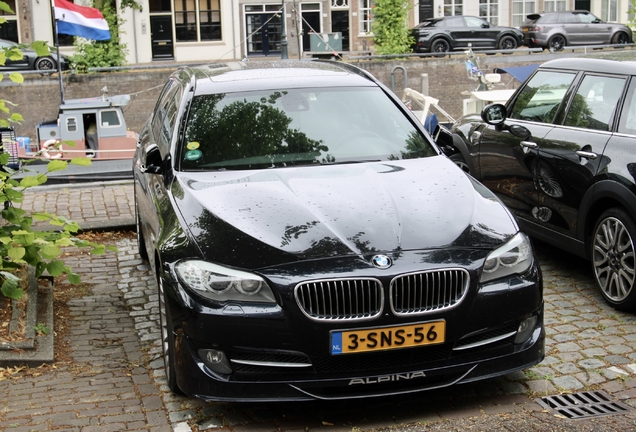 Alpina D5 BiTurbo Touring