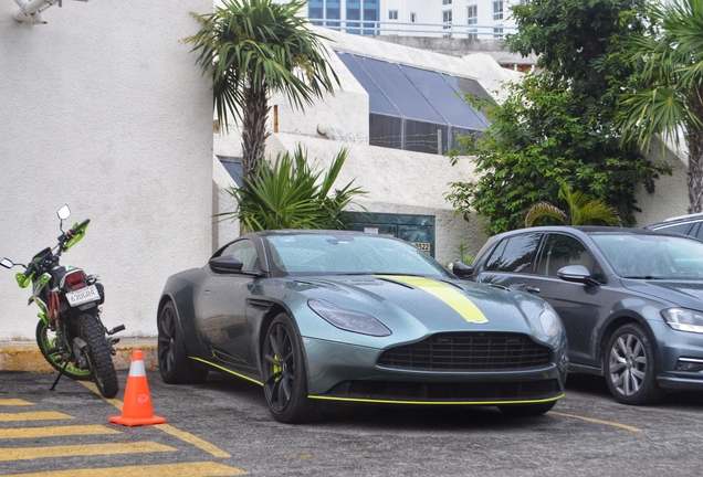 Aston Martin DB11 AMR Signature Edition