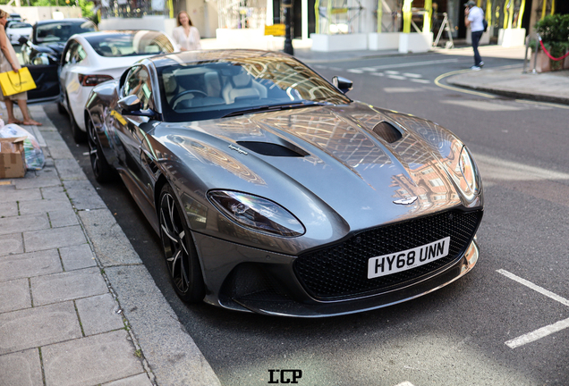 Aston Martin DBS Superleggera