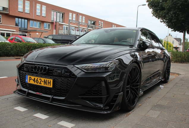 Audi ABT RS6-R Avant C8