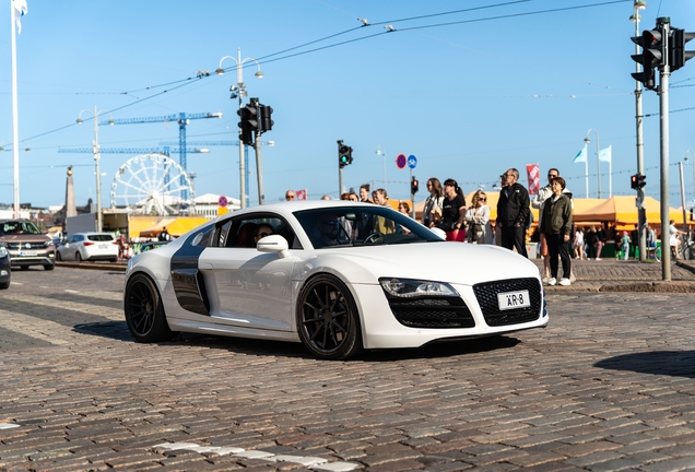 Audi R8 V10