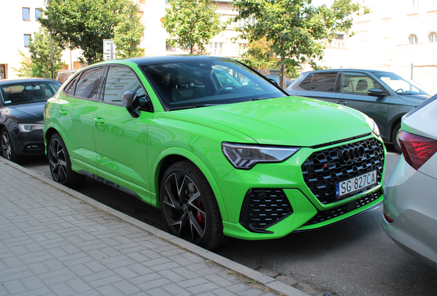 Audi RS Q3 Sportback 2020