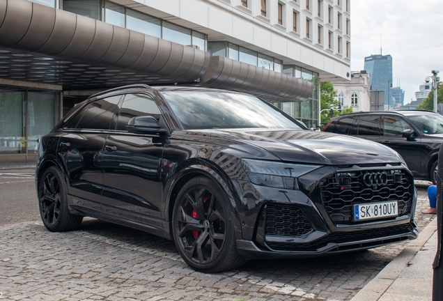 Audi RS Q8