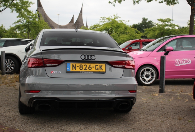 Audi RS3 Sedan 8V