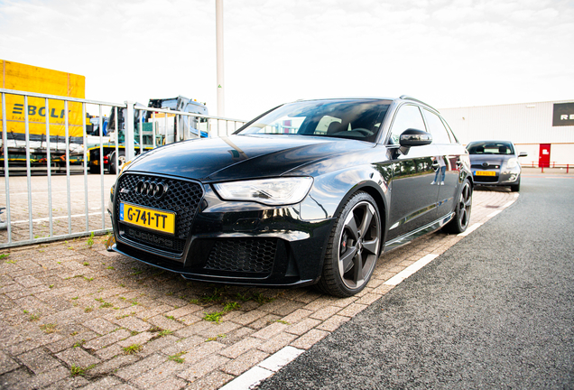 Audi RS3 Sportback 8V