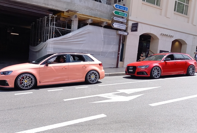 Audi RS3 Sportback 8V