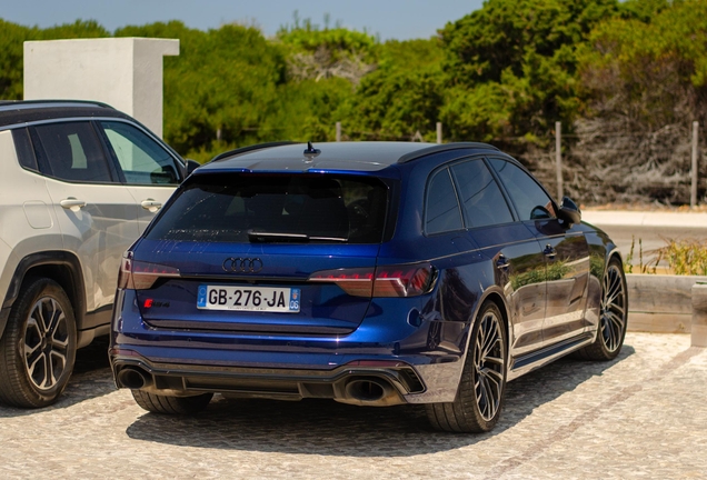 Audi RS4 Avant B9 2020