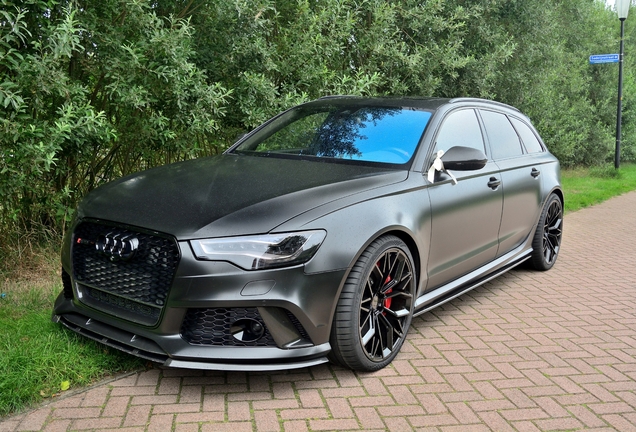 Audi RS6 Avant C7