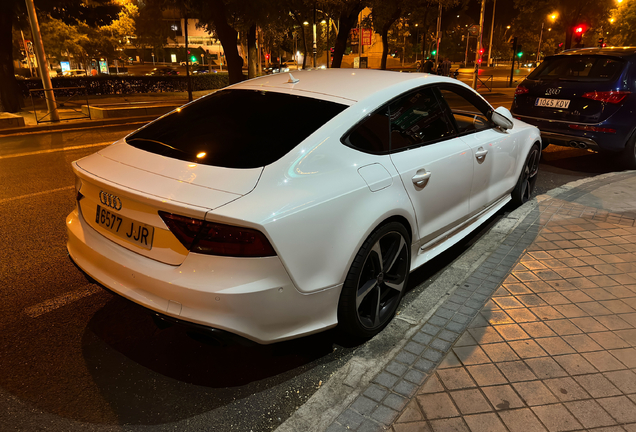 Audi RS7 Sportback