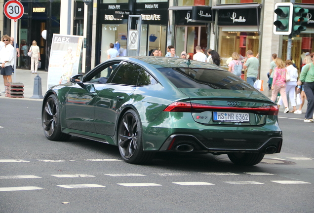 Audi RS7 Sportback C8