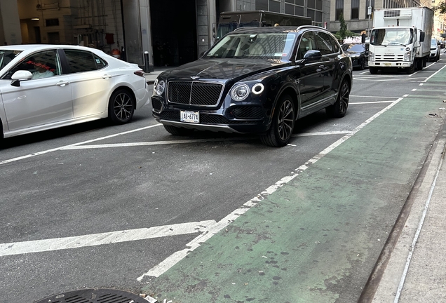 Bentley Bentayga V8