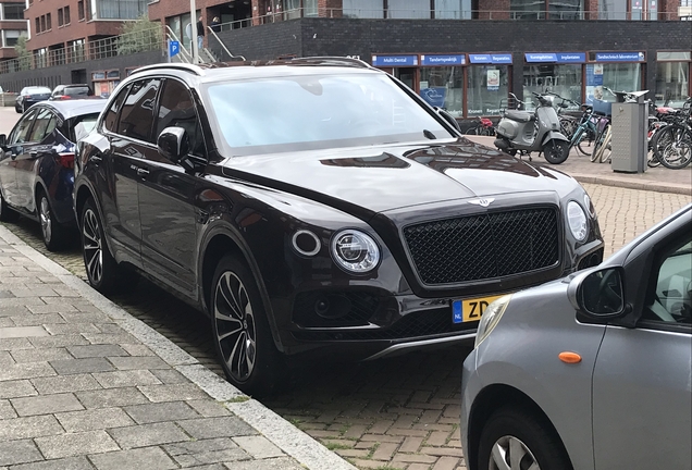 Bentley Bentayga V8