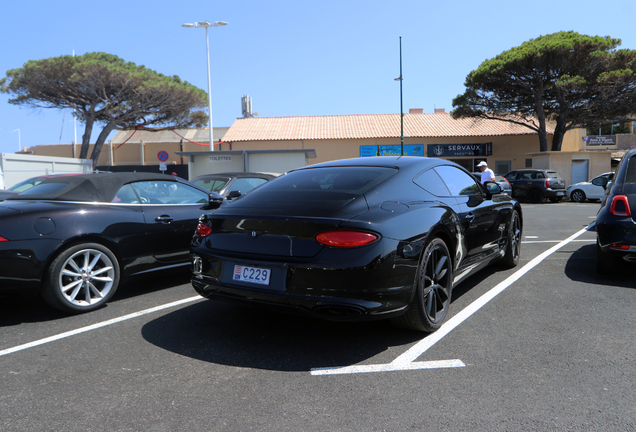 Bentley Continental GT 2018